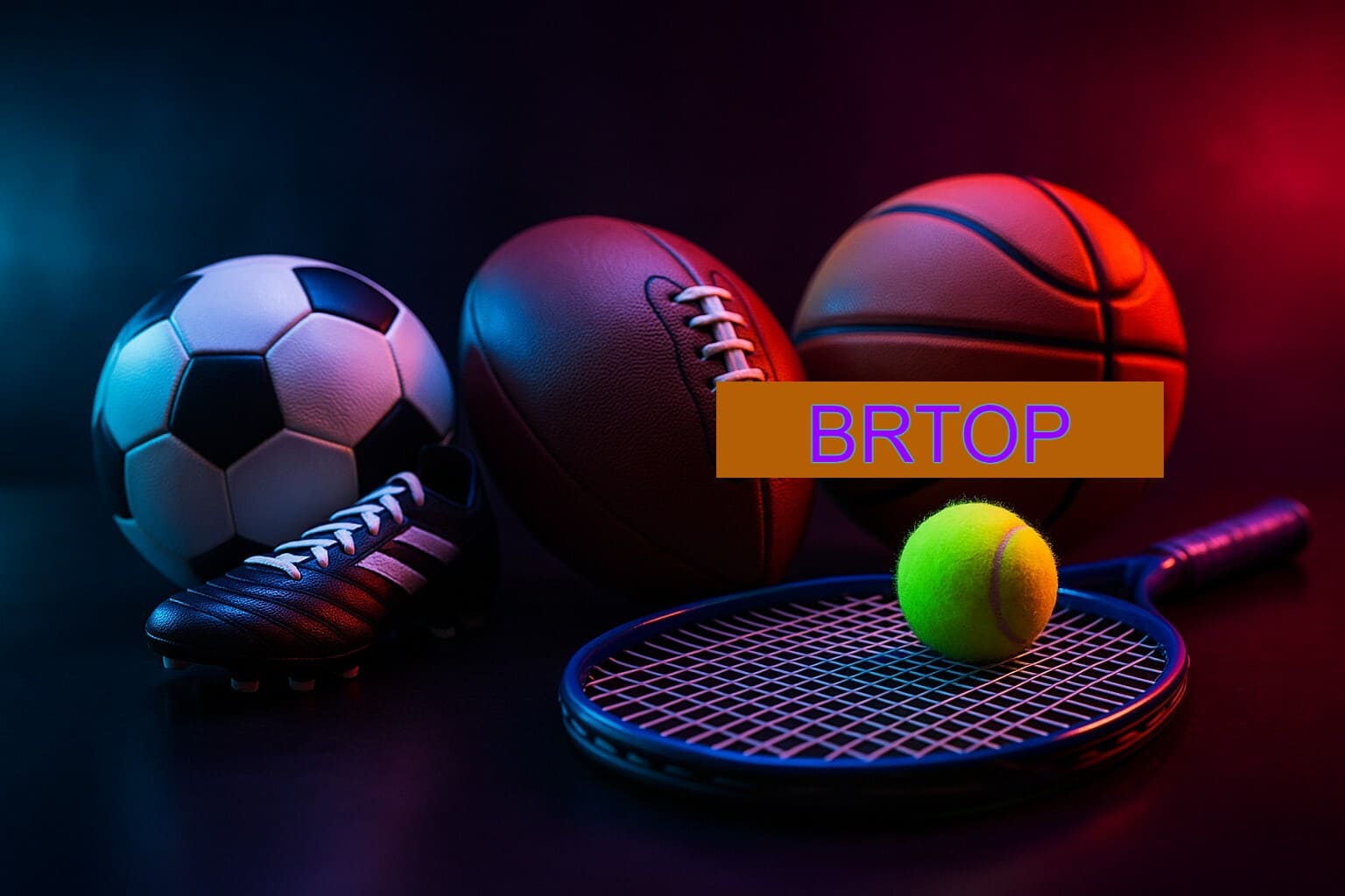 Variedade de Esportes