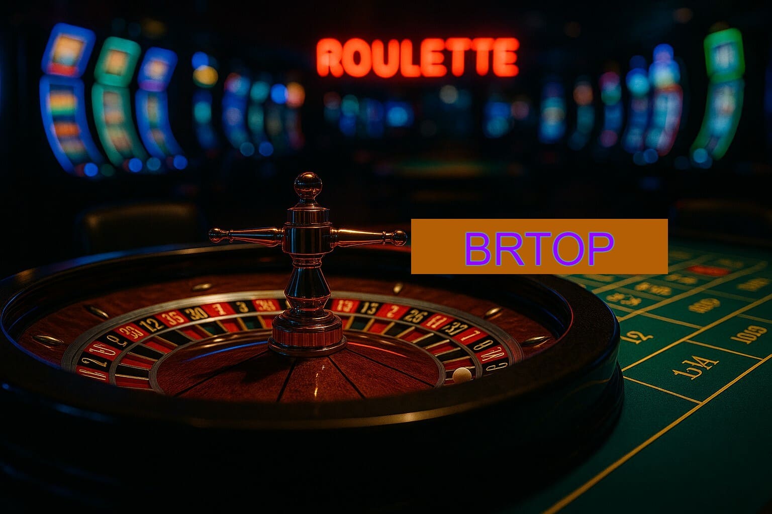 Jogos de roleta online