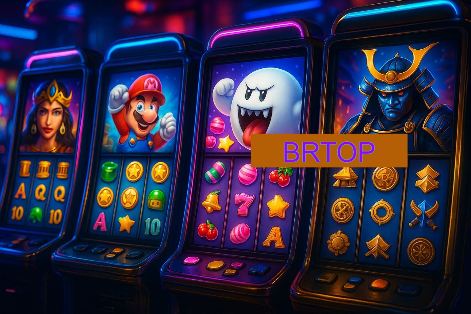 Slots Festivos